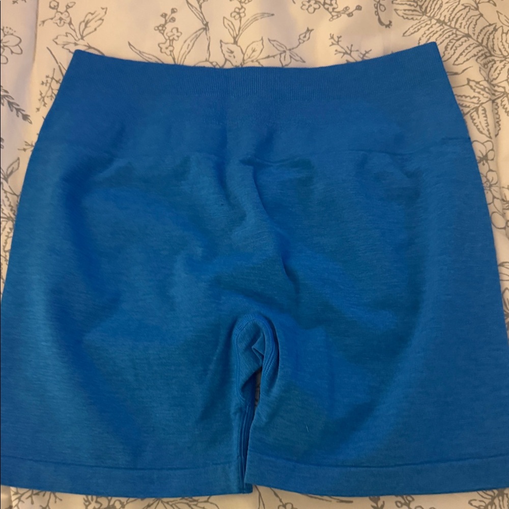 Blue Women's Shorts